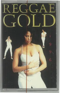 Various – Reggae Gold 1996 (Cassette, Compilation)