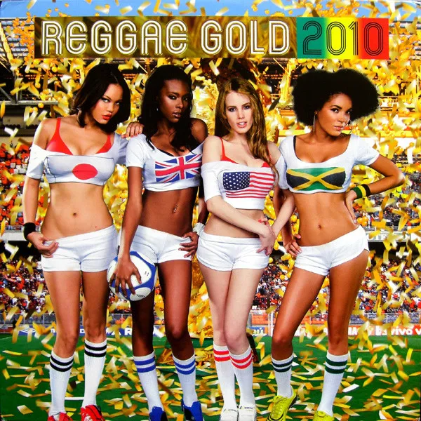 Various – Reggae Gold 2010