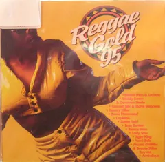 Various – Reggae Gold 95 (CD, Compilation)