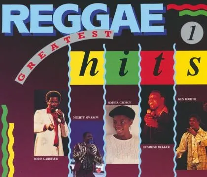 Various – Reggae Greatest Hits