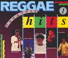 Various – Reggae Greatest Hits (CD, Compilation)