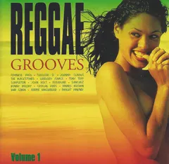 Various – Reggae Grooves Volume 1 (CD, Compilation)