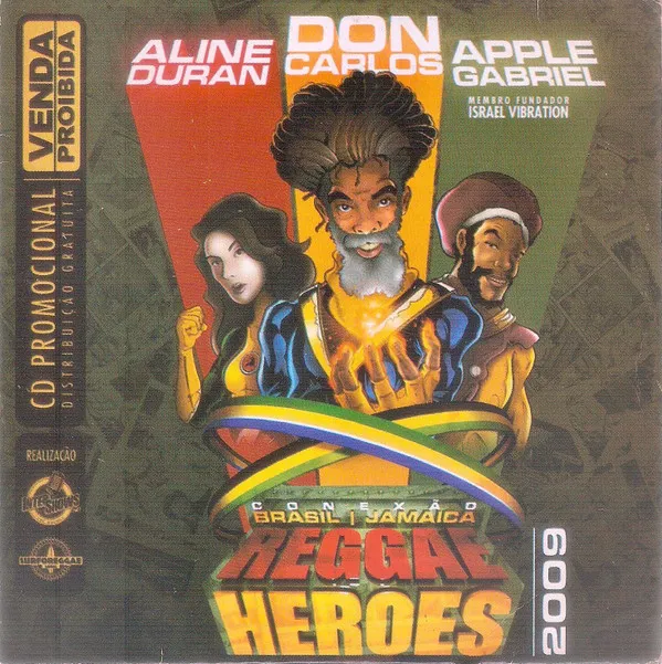 Various – Reggae Heroes