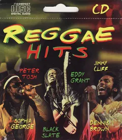 Various – Reggae Hits (CD, Album)