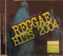 Various – Reggae Hits 2004 (CD, Compilation)