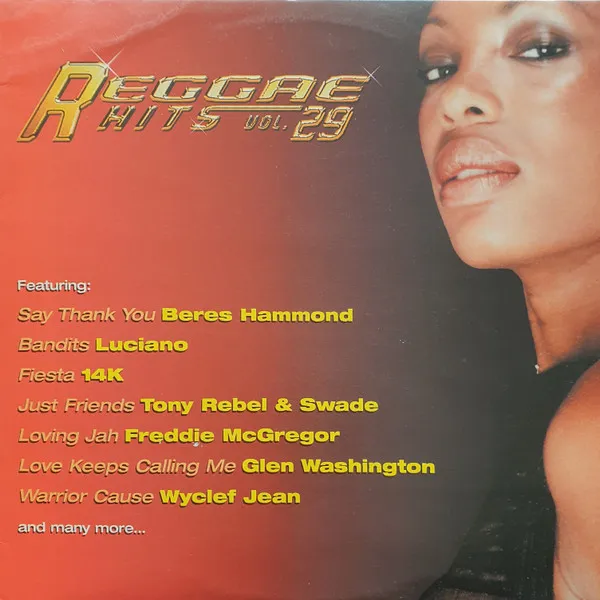 Various – Reggae Hits Vol. 29