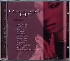Various – Reggae Hits Vol. 3 (CD, Compilation)
