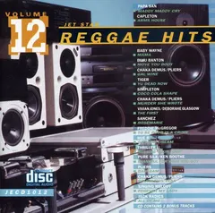 Various – Reggae Hits Volume 12 (CD, Compilation)