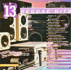 Various – Reggae Hits Volume 13 (CD, Compilation)