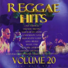 Various – Reggae Hits Volume 20 (CD, Compilation)