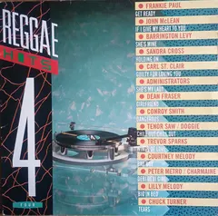 Various – Reggae Hits Volume 4 (Vinyl, LP)