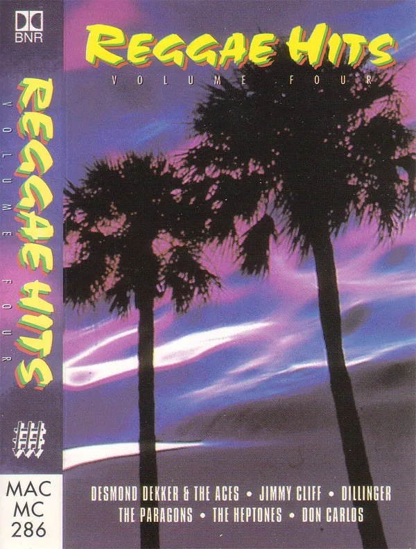 Various – Reggae Hits Volume Four