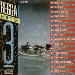 Various – Reggae Hits Volume Three (CD, Compilation)
