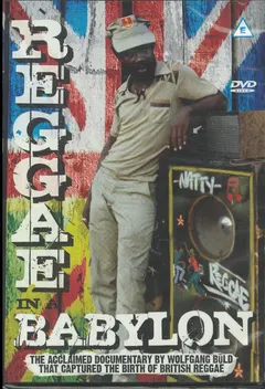 Various – Reggae In A Babylon (DVD, DVD-Video)