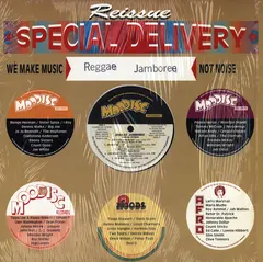 Various – Reggae Jamboree (Vinyl, LP)