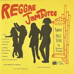 Various – Reggae Jamboree (CD, Compilation)