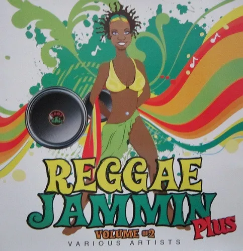 Various – Reggae Jammin Plus Vol. 2