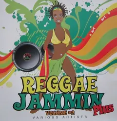 Various – Reggae Jammin Plus Vol. 2 (CD, Compilation)