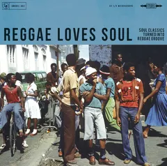 Various – Reggae Loves Soul (Vinyl, LP)