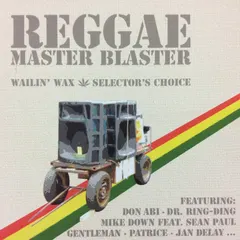 Various – Reggae Master Blaster - Wailin' Wax - Selector's Choice (CD, Album)
