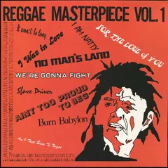 Various – Reggae Masterpiece Vol. 1 (Vinyl, LP)