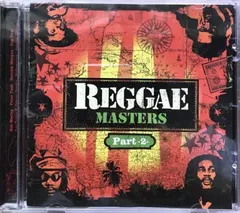 Various – Reggae Masters Part.2 (CD, Compilation)
