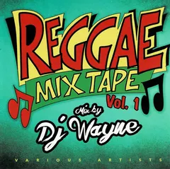 Various – Reggae Mixtape Vol.1 (CD, Mixed)