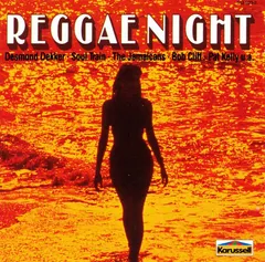 Various – Reggae Night (CD, Compilation)