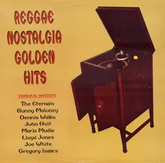 Various – Reggae Nostalgia Golden Hits (Vinyl, LP)