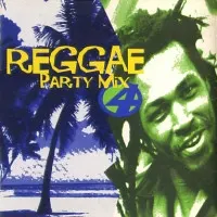 Various – Reggae Party Mix 4 (CD, Compilation)