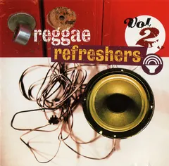 Various – Reggae Refreshers Volume 2 (CD, Compilation)