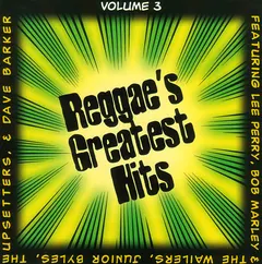 Various – Reggae's Greatest Hits Volume 3 (CD, Compilation)