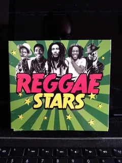 Various – Reggae Stars (CD, Compilation)