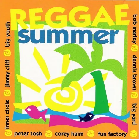 Various – Reggae Summer