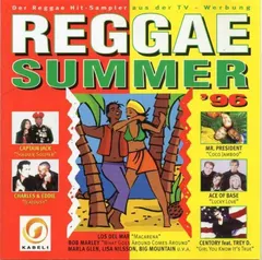 Various – Reggae Summer '96 (CD, Compilation)