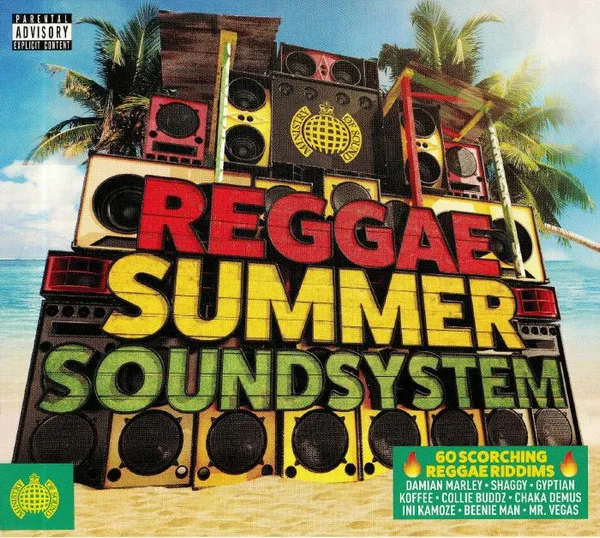 Various – Reggae Summer Soundsystem