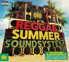Various – Reggae Summer Soundsystem (CD, Compilation)