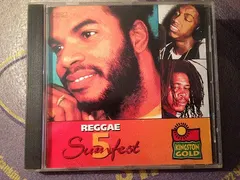 Various – Reggae Sunfest 5 (CD, Album)
