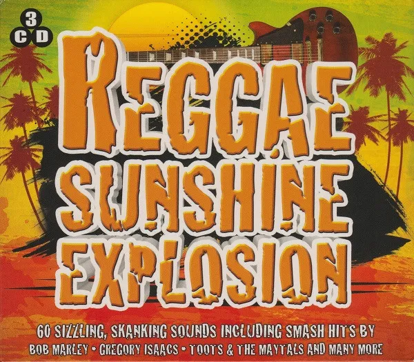 Various – Reggae Sunshine Explosion