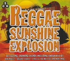 Various – Reggae Sunshine Explosion (CD, Compilation)