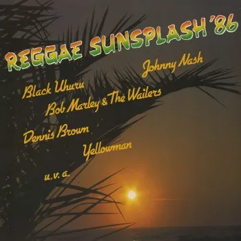 Various – Reggae Sunsplash '86