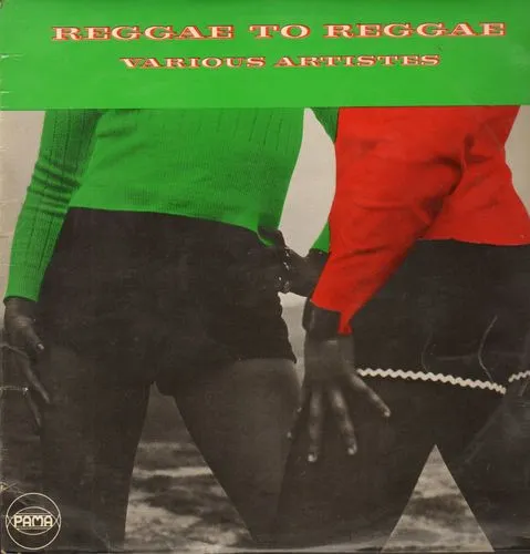 Various – Reggae To Reggae