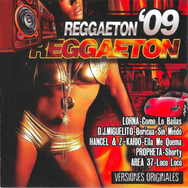 Various – Reggaeton '09