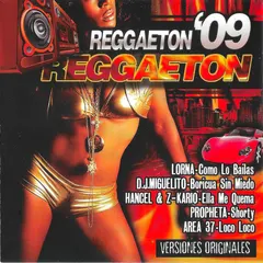 Various – Reggaeton '09 (CD, Compilation)