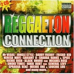 Various – Reggaeton Connection (CD, Compilation)