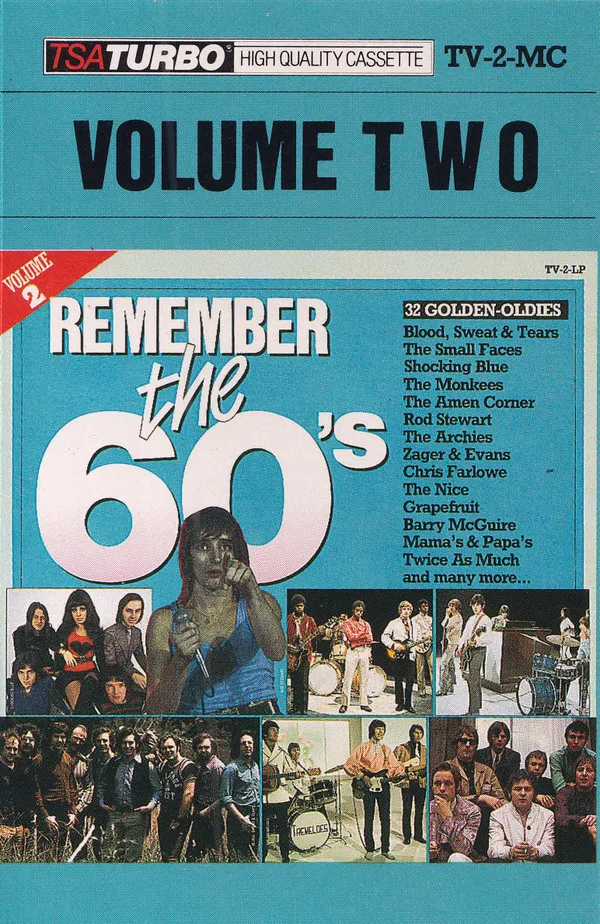 Various – Remember The 60's (Volume 2)