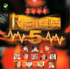 Various – Remix 5 (CD, Album)