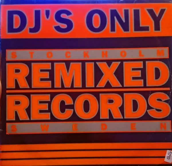 Various – Remixed Records 53