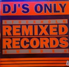 Various – Remixed Records 53 (Vinyl, 12")