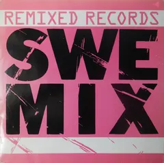 Various – Remixed Records Greatest Hits 1 (Vinyl, LP)